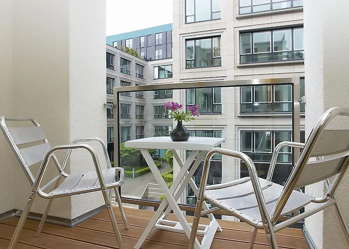 New Green Apartments