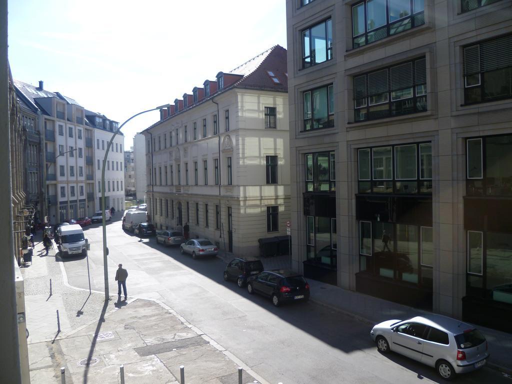 New Appartement Berlijn