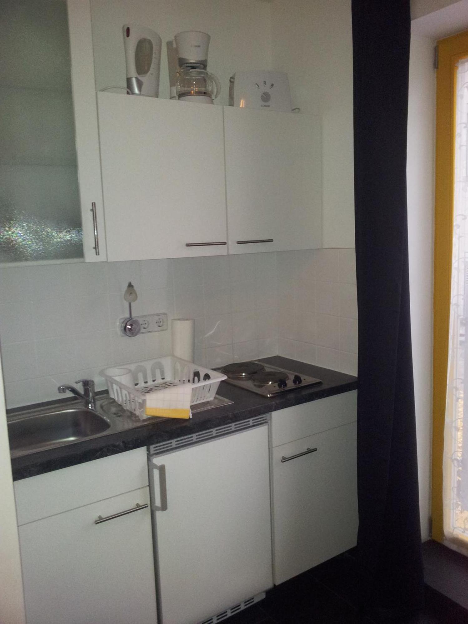 New Appartement Berlijn