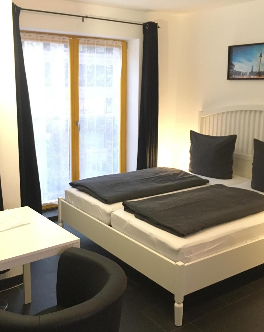 New Appartement Berlijn